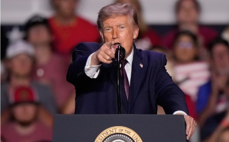 Marche arrière enclenchée: Trump revient sur sa menace d’interdire les exportations de diesel vers l’Europe