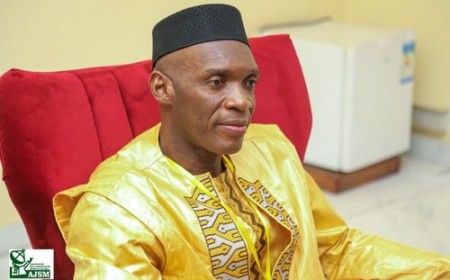 8e Congrès de l’Association des journalistes sportifs du Mali (AJSM) : Oumar Baba Traoré réélu pour un nouveau mandat de quatre ans 