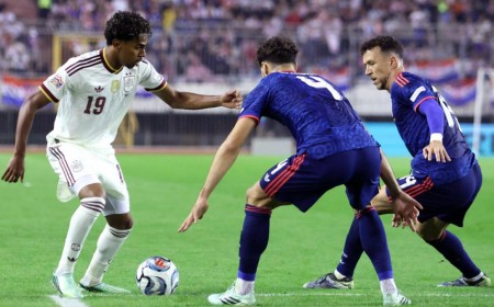 Ligue des Nations : l’Espagne s’impose à l’arraché en Croatie et assure sa place en quarts, l’Angleterre enchaîne contre la Tchéquie