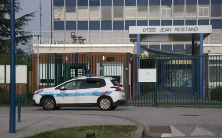 France : après les blocages, des lycées basculent en distanciel tandis qu’un risque de reprise se profile lundi