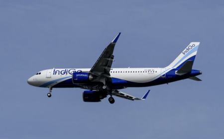 Feu à bord: Un incendie de batterie externe contraint un Airbus à atterrir d'urgence