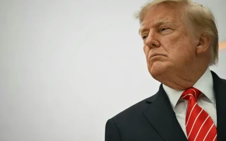 Trump exclut d'attaquer l'Iran avant les élections de mi-mandat