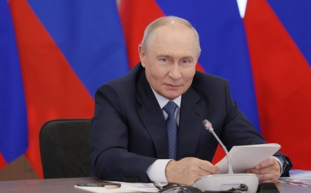 Vladimir Poutine tiendra des rencontres avec 22 dirigeants africains au FPEG et au sommet Russie — Afrique