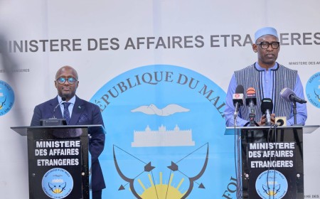 Coopération Mali-Rwanda : Bamako et Kigali veulent accélérer leurs partenariats stratégiques