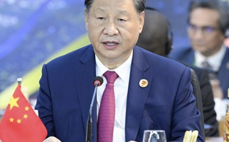 5e anniversaire de l'initiative pour le développement mondial : Xi Jinping au dialogue de haut niveau !