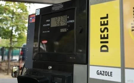 Trump affirme que la Russie va fournir du diesel aux marchés américain et mondial