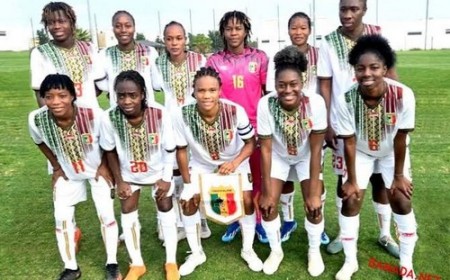 UFO- A A U20 Mali 2026 : La CAF renouvèle sa confiance à notre pays  