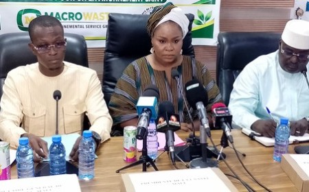 Assainissement et cadre de vie : la CNAVEC-Mali lance officiellement ses activités à Bamako