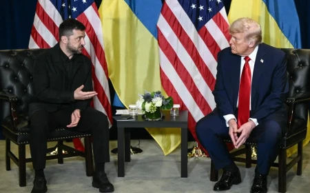 Ce que l’on sait du « cessez-le-feu énergétique » entre Kiev et Moscou annoncé par surprise par Donald Trump