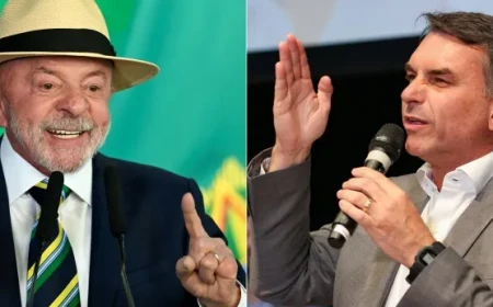Lula réclame l'annulation de la candidature de Bolsonaro en représailles.