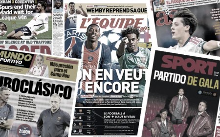 L’Europe en extase avant PSG-Barça, Kylian Mbappé révèle un grand secret