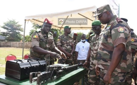 Armée de Terre: 66 années d’engagement au service de la Nation