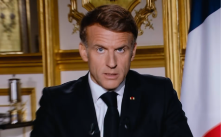 Macron: «Nous ressentons tous ce soir de la colère, de la honte»