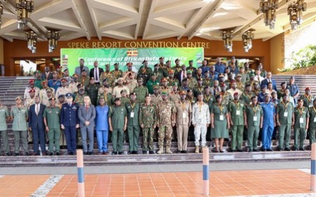 Opérations militaires non conventionnelles : le Mali parmi les 18 pays réunis à Kampala
