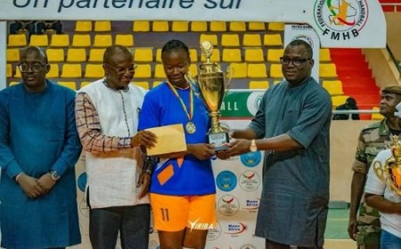  Coupe du Mali de handball 2026 : L'USFAS s'offre les deux trophées
