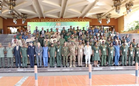 Drones, IA et cybersécurité : l’Ouganda accueille la première conférence sur les opérations militaires autres que la guerre