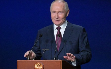 “Nous ne voulons pas combattre l’Europe”: Poutine déclare que les dirigeants européens “exagèrent”