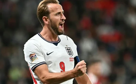 Kane pressenti pour remporter le Ballon d'Or face à Yamal et Mbappé