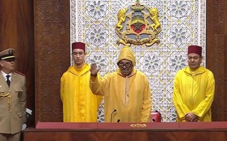Ouverture de la session parlementaire : Le Roi Mohammed VI appelle à refonder la coopération migratoire avec l'Europe