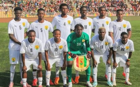 CAN U20 Ghana 2027: le Mali se contente du satisfécit de bien organiser le tournoi