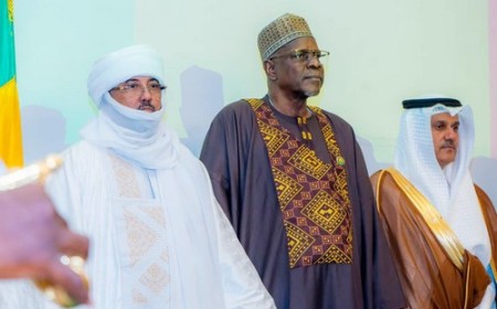 Youba Ba réaffirme Le caractère stratégique  du Partenariat Avec L’arabie Saoudite : "Le Royaume d'Arabie saoudite demeure pour nous un partenaire stratégique de premier plan"