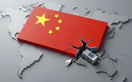 La Chine construit son avenir sur l’innovation
