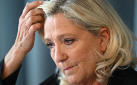 Volodymyr Zelensky met Marine Le Pen face aux limites de la démagogie en diplomatie