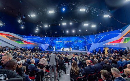 Russie-Afrique: Poutine appelle à un ordre mondial plus équitable