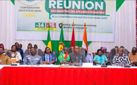 AES-CEDEAO : le Mali, le Burkina Faso et le Niger accordent leurs positions avant les négociations de Dakar