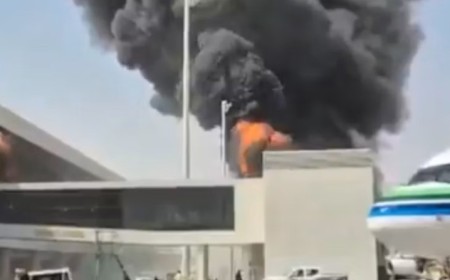 Moyen-Orient 12 morts et plus de 300 blessés dans l’attaque contre l'aéroport de Ryad