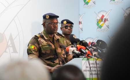 Mali : plus de 4 800 terroristes neutralisés et 850 frappes aériennes annoncées depuis mai