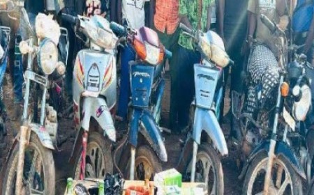 Kita : Coup de balai de la police dans les zones « criminogèes »