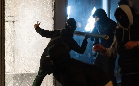 Colère sociale : Le Sénat adopte le projet de loi « casseurs-payeurs » après les violences du 17 octobre