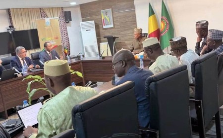 FMI : le Mali se rapproche d'un nouveau programme financier après une semaine d'échanges à Bamako