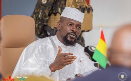 Guinée : 517 millions de dollars mobilisés par un emprunt obligataire de l’État
