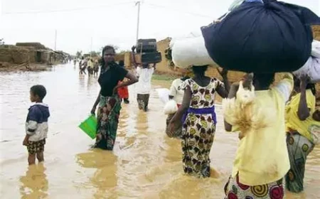 Sénégal : des morts et des blessés après de fortes pluies