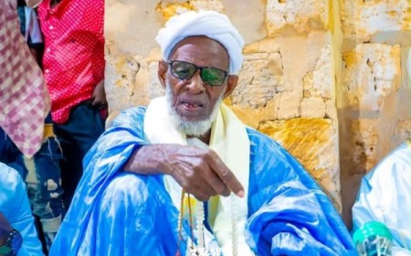 Tombouctou : L’Imam de la Mosquée Sankoré s’est éteint à l’âge de 92 ans