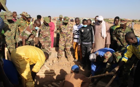 Niger : 12 morts dans une attaque armée contre deux bus de voyageurs sur l'axe Arlit-Agadez (gouverneur)