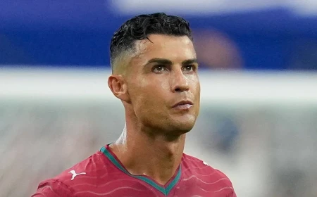 Cristiano Ronaldo accepte la lourde sanction.
