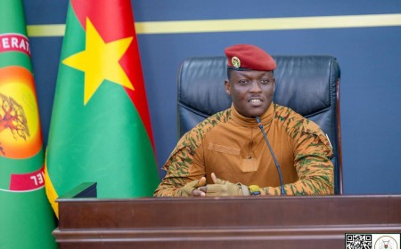 Burkina : Traoré veut réformer le football après le fiasco argentin