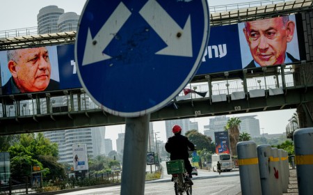 Élections en Israël : Netanyahou et Eisenkot au coude-à-coude, aucune majorité ne se dessine