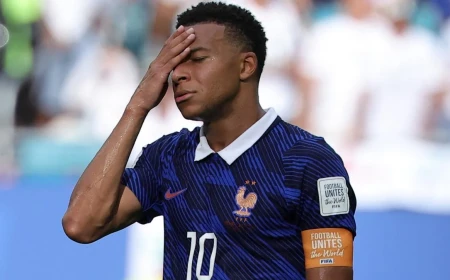 Mbappé : pourquoi ses excuses ne suffisent toujours pas à apaiser la colère en Chine