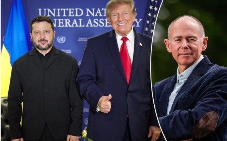 Pourquoi Trump semble avoir définitivement tourné le dos à Zelensky