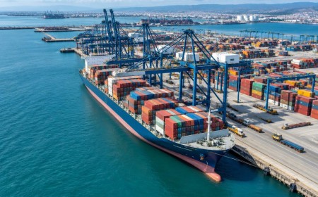 Ministère des Transports : la Russie est prête à participer au développement des infrastructures portuaires de la Sierra Leone