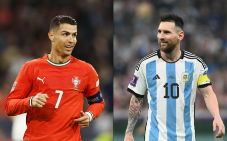 « Tout mon respect » : le message de Cristiano Ronaldo à Lionel Messi