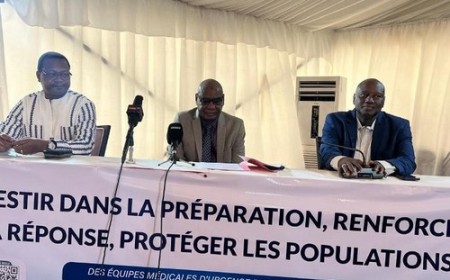 Formation d’Équipes Médicales d’Urgence : Le Mali et l’OMS unis face aux crises