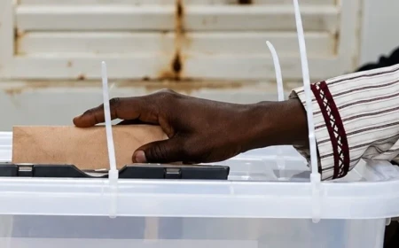 Guinée-Bissau : « Les conditions ne sont pas réunies pour organiser la présidentielle du 06 décembre »