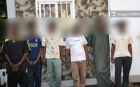  Bamako : trois meurtres liés à l’homosexualité ou à des intérêts financiers élucidés par la police