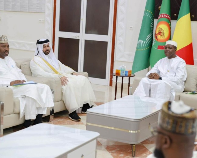 Mali : Abdoulaye Maïga reprend ses activités publiques après plusieurs jours d’absence