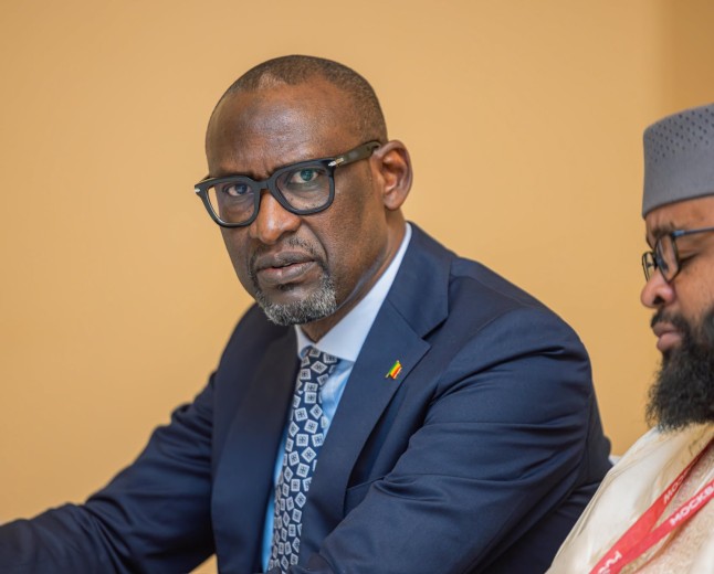 «Tourner cette page d’incompréhension» : Abdoulaye Diop annonce un nouveau chapitre dans les relations entre le Mali et l’Algérie